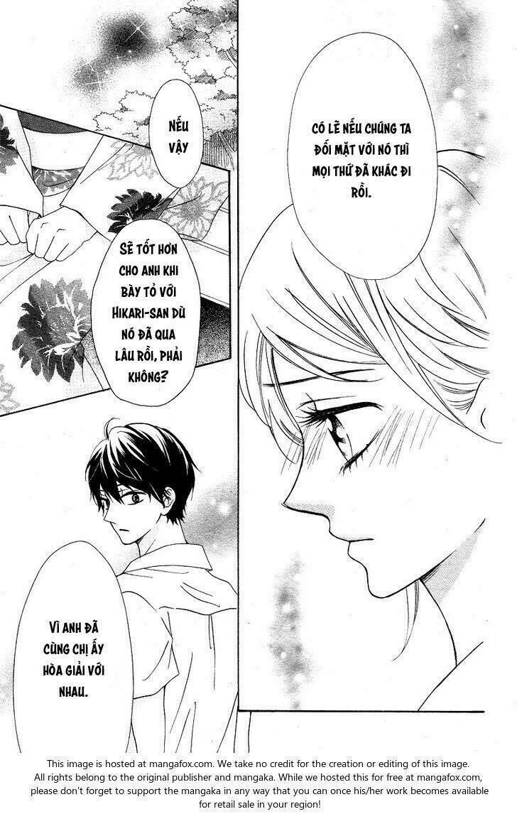 Idol Quốc Dân Đừng Trêu Tôi: Chapter 12