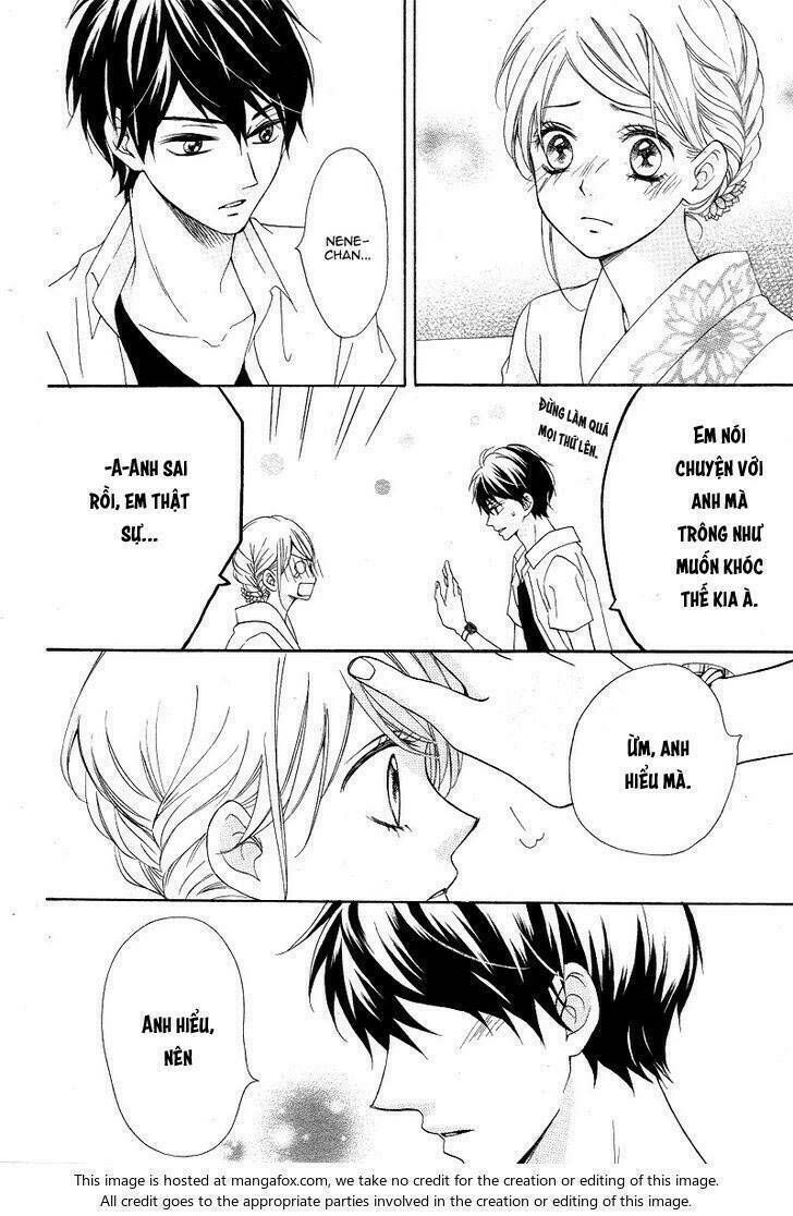 Idol Quốc Dân Đừng Trêu Tôi: Chapter 12