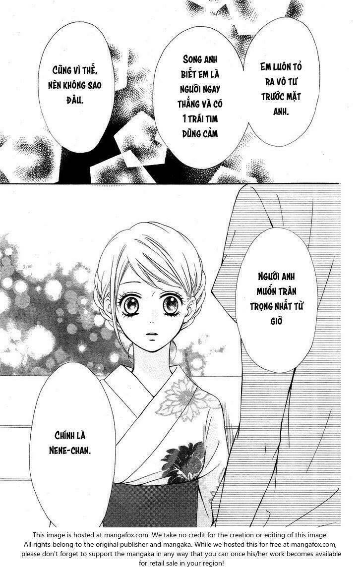 Idol Quốc Dân Đừng Trêu Tôi: Chapter 12
