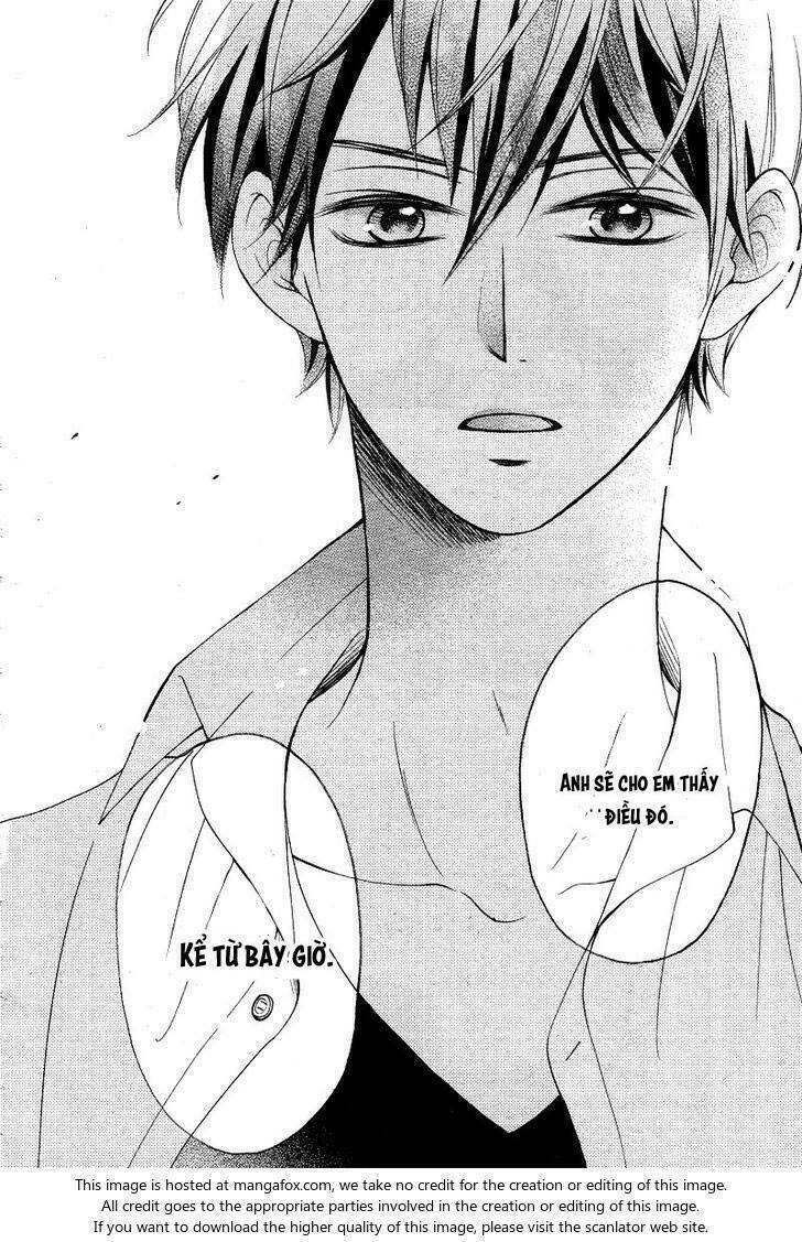 Idol Quốc Dân Đừng Trêu Tôi: Chapter 12