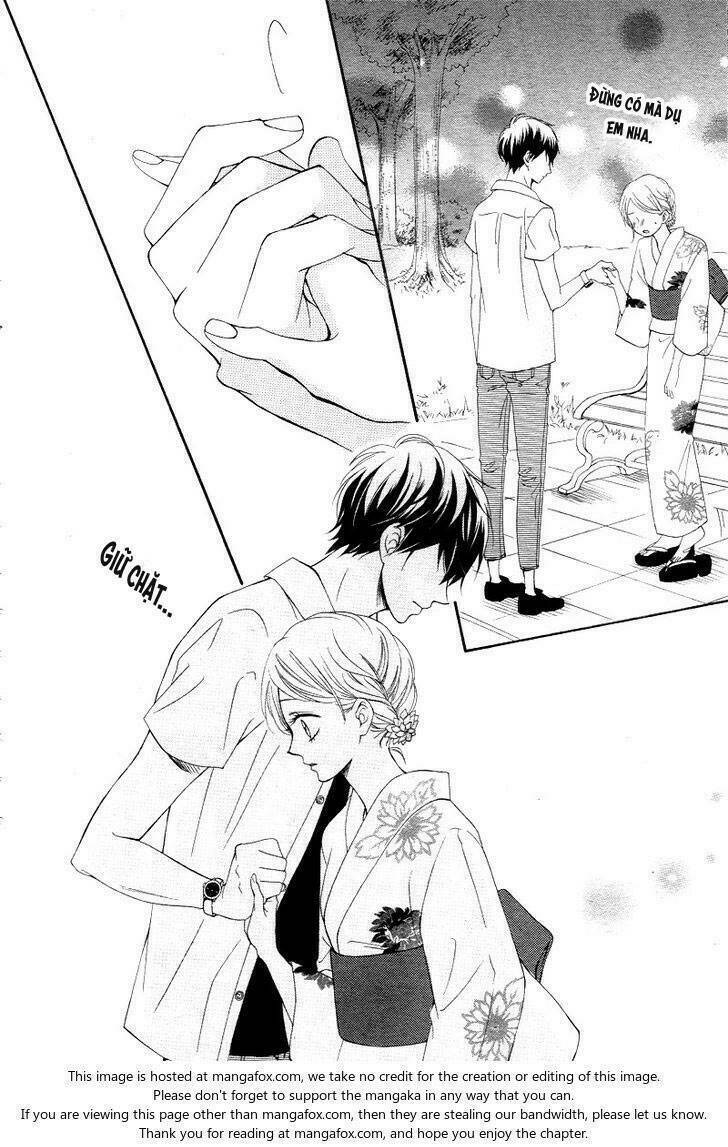 Idol Quốc Dân Đừng Trêu Tôi: Chapter 12