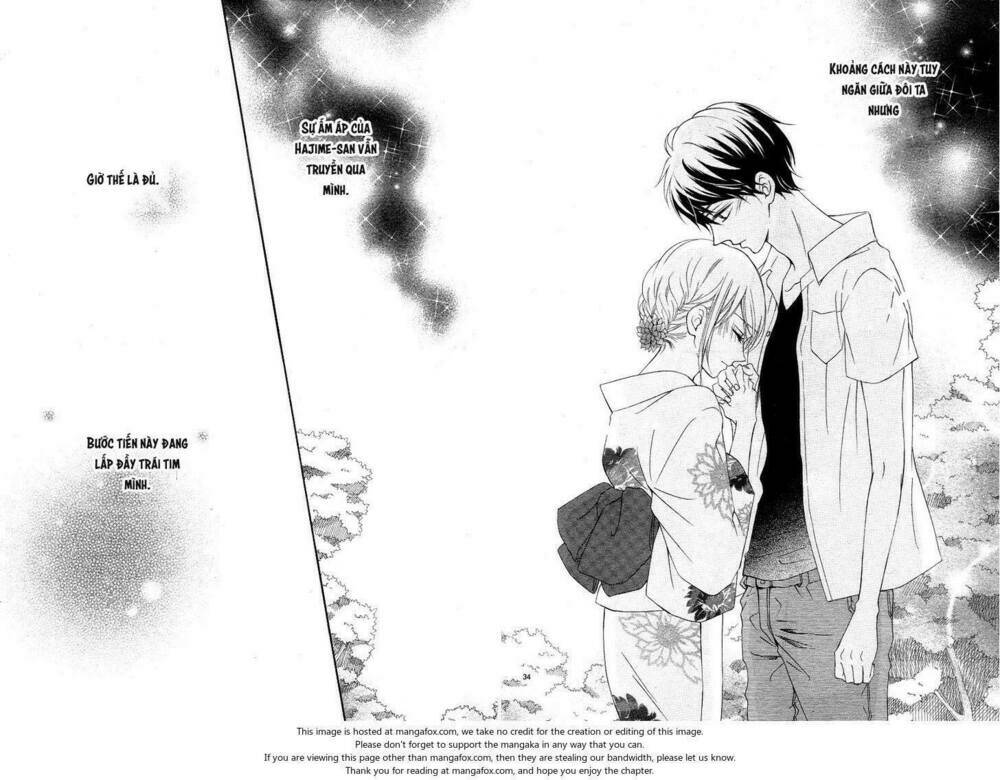 Idol Quốc Dân Đừng Trêu Tôi: Chapter 12