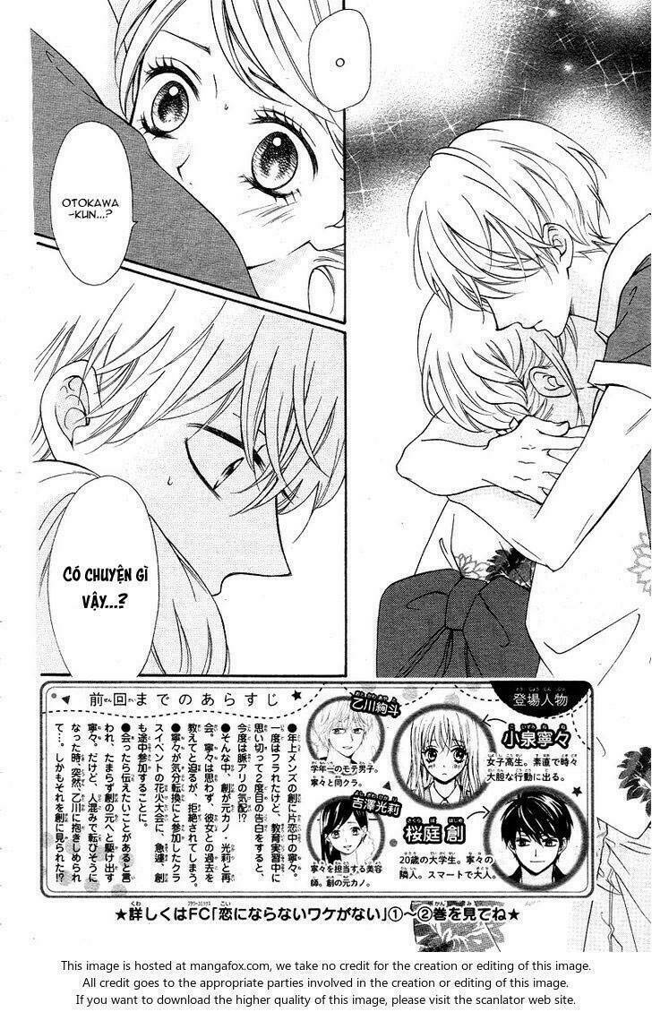 Idol Quốc Dân Đừng Trêu Tôi: Chapter 12