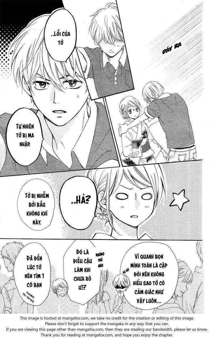 Idol Quốc Dân Đừng Trêu Tôi: Chapter 12