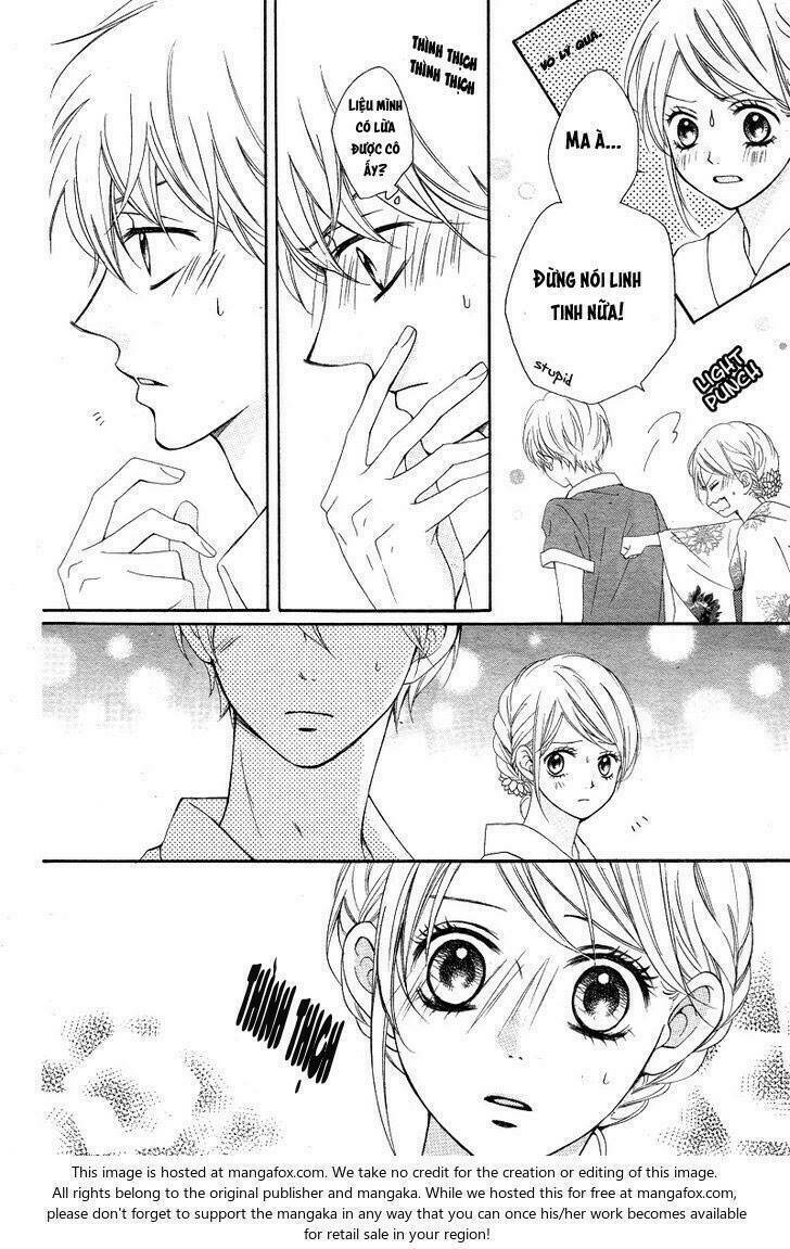 Idol Quốc Dân Đừng Trêu Tôi: Chapter 12