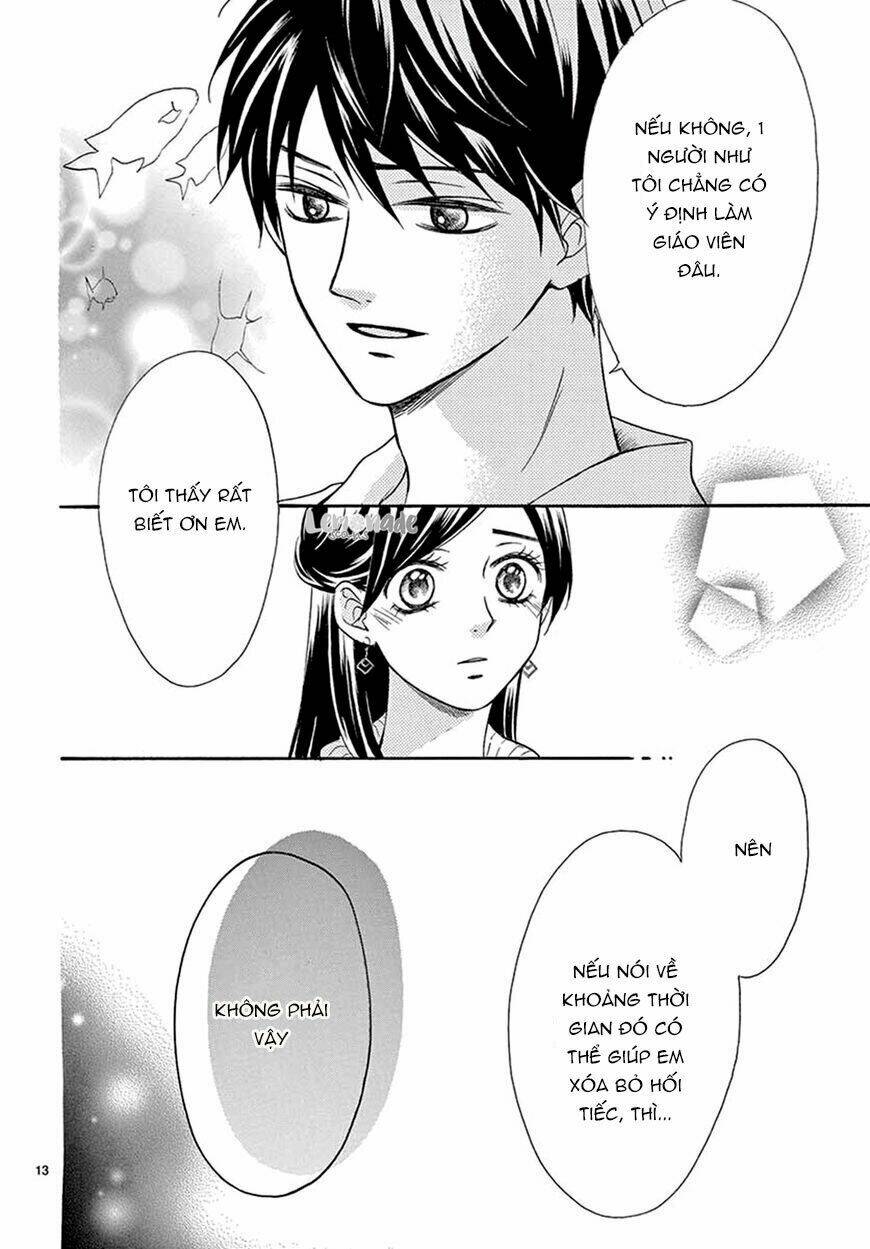 Idol Quốc Dân Đừng Trêu Tôi: Chapter 14