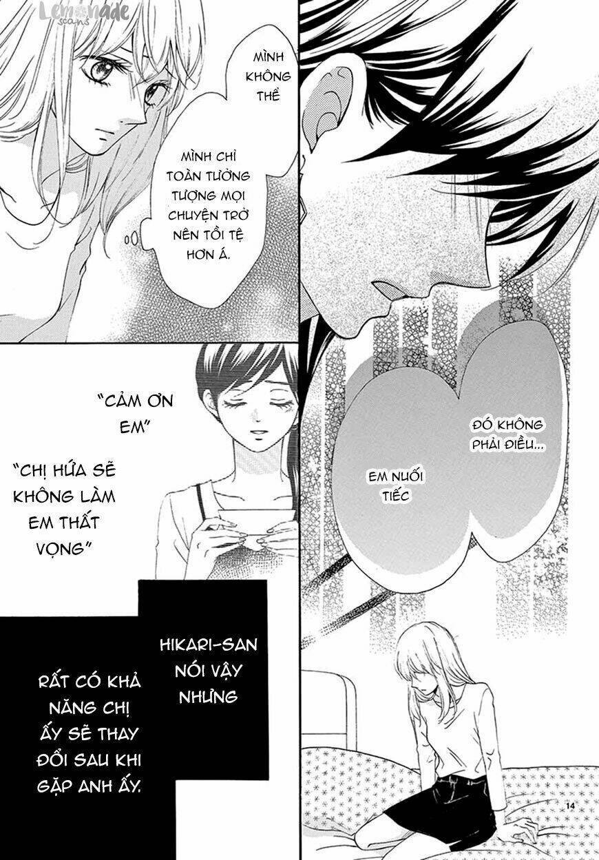 Idol Quốc Dân Đừng Trêu Tôi: Chapter 14