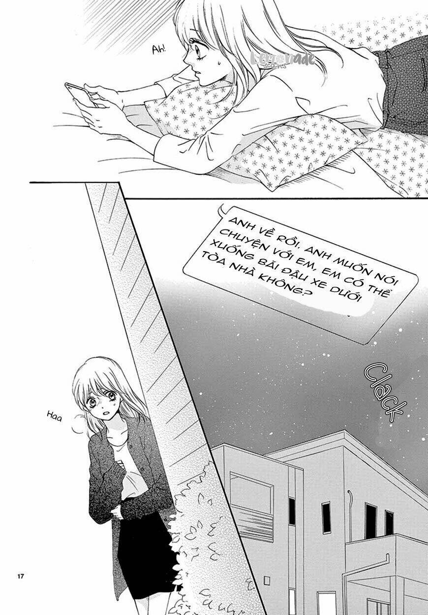 Idol Quốc Dân Đừng Trêu Tôi: Chapter 14