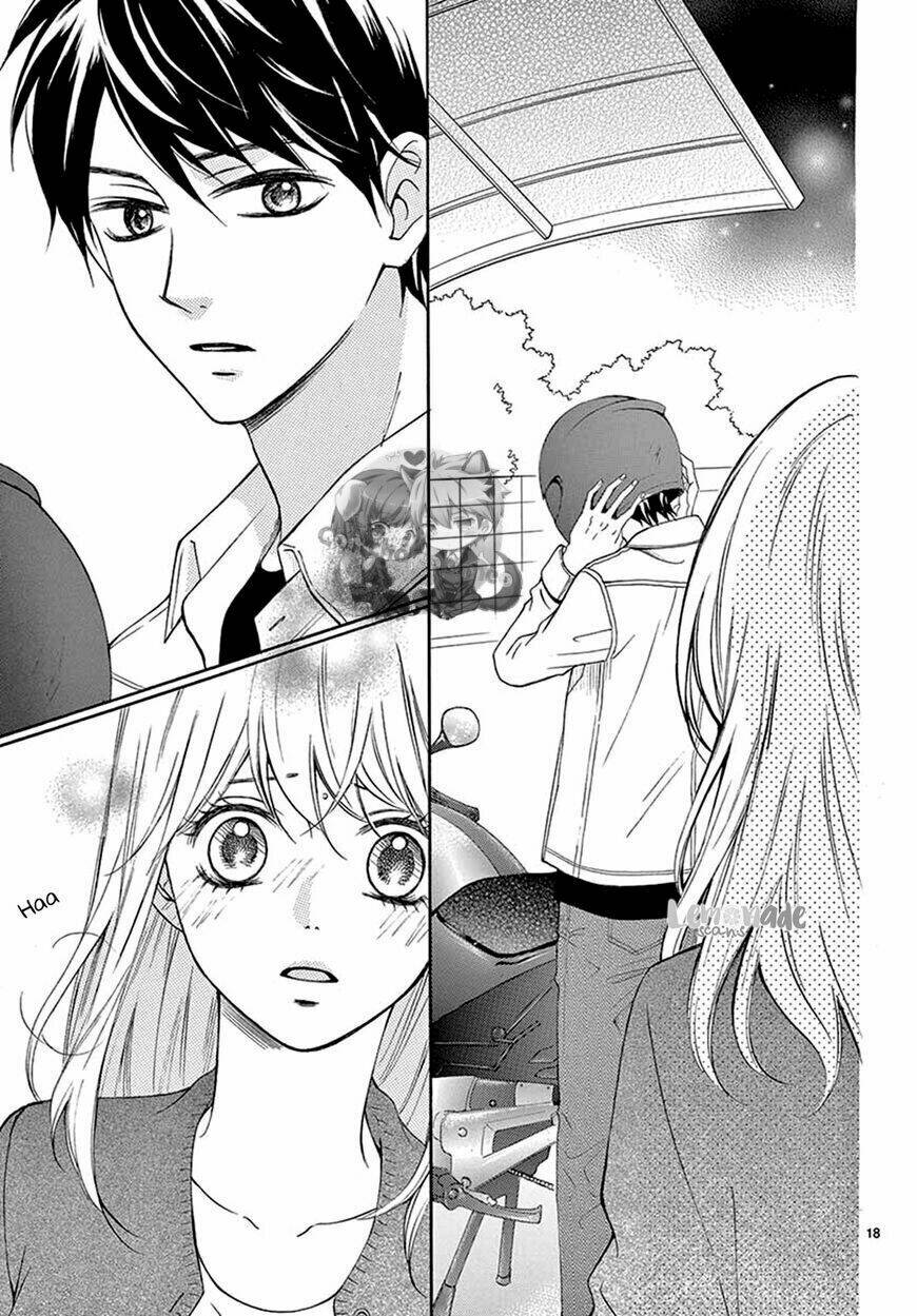 Idol Quốc Dân Đừng Trêu Tôi: Chapter 14