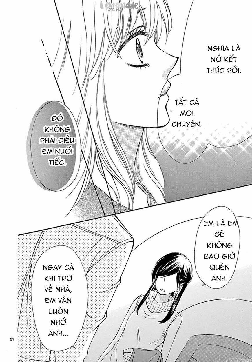 Idol Quốc Dân Đừng Trêu Tôi: Chapter 14