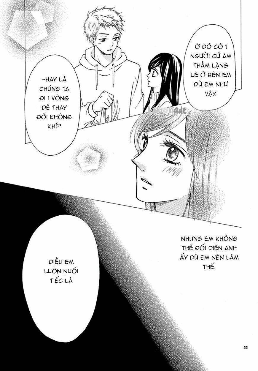 Idol Quốc Dân Đừng Trêu Tôi: Chapter 14