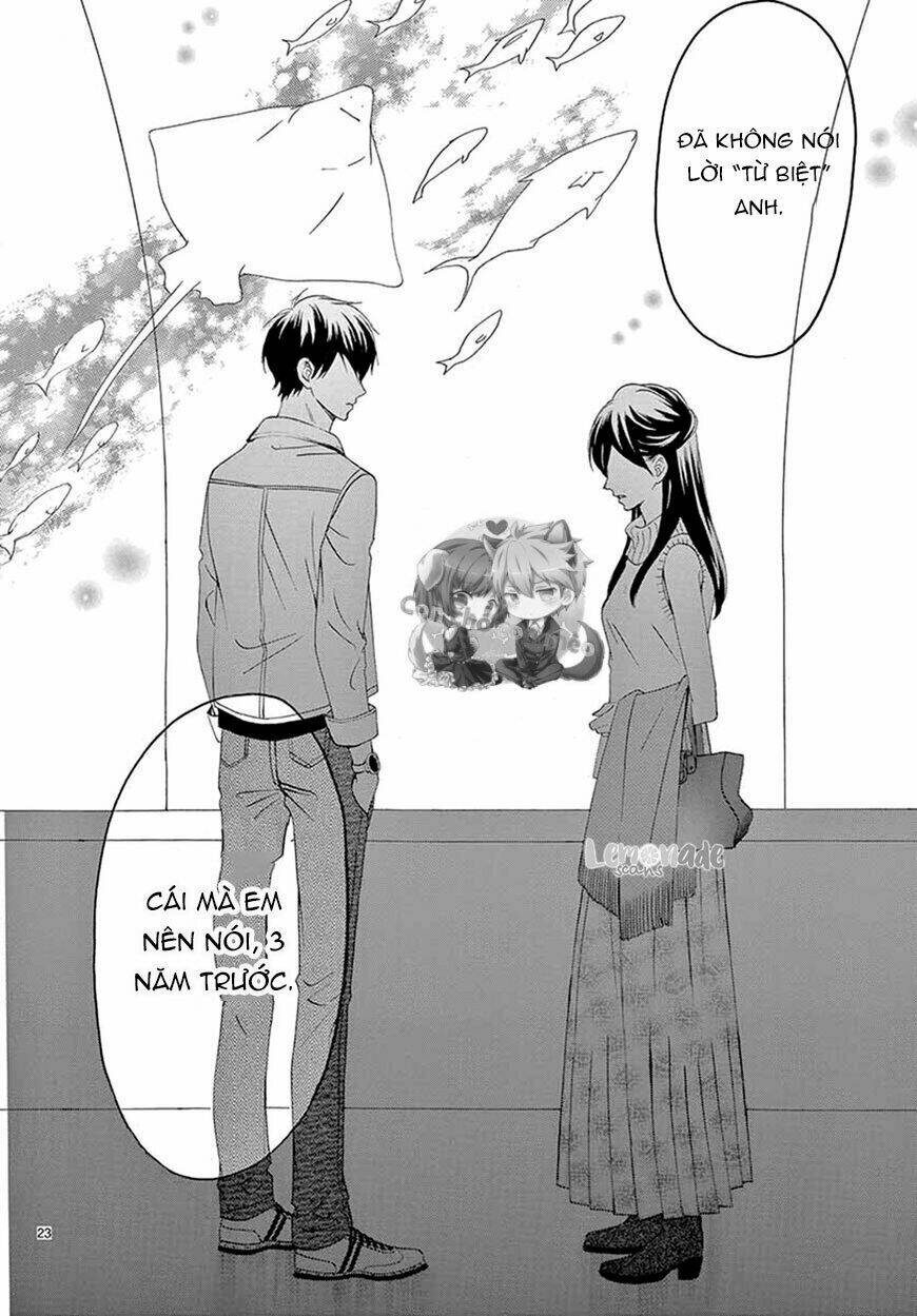 Idol Quốc Dân Đừng Trêu Tôi: Chapter 14