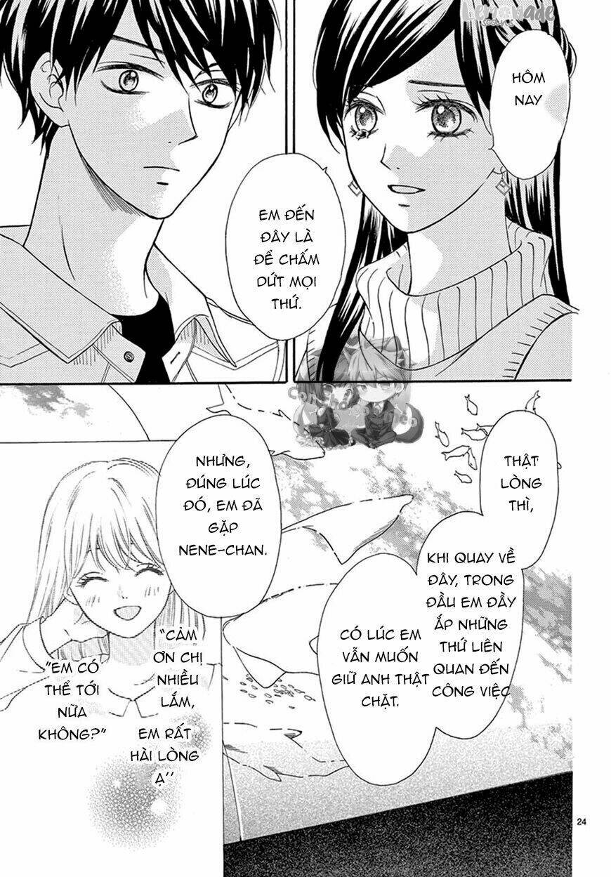 Idol Quốc Dân Đừng Trêu Tôi: Chapter 14
