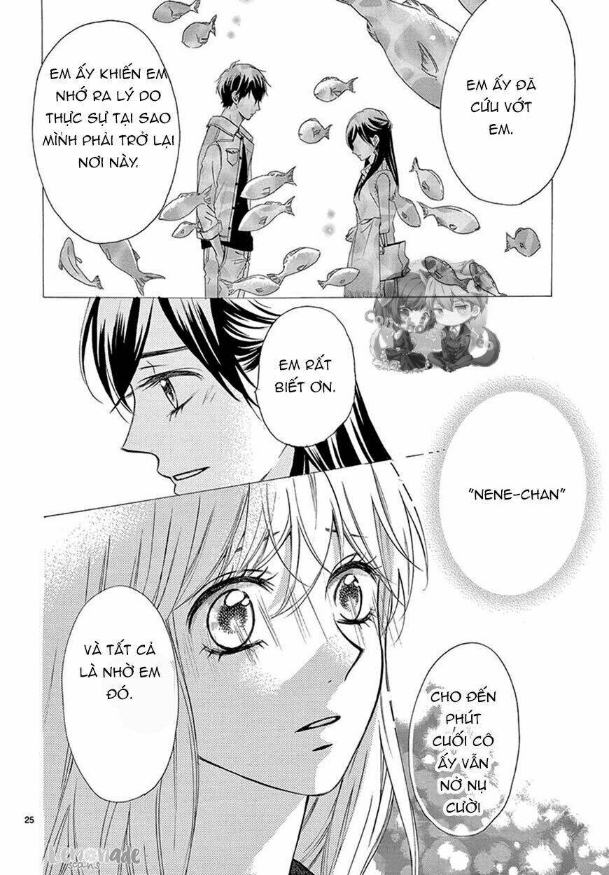 Idol Quốc Dân Đừng Trêu Tôi: Chapter 14