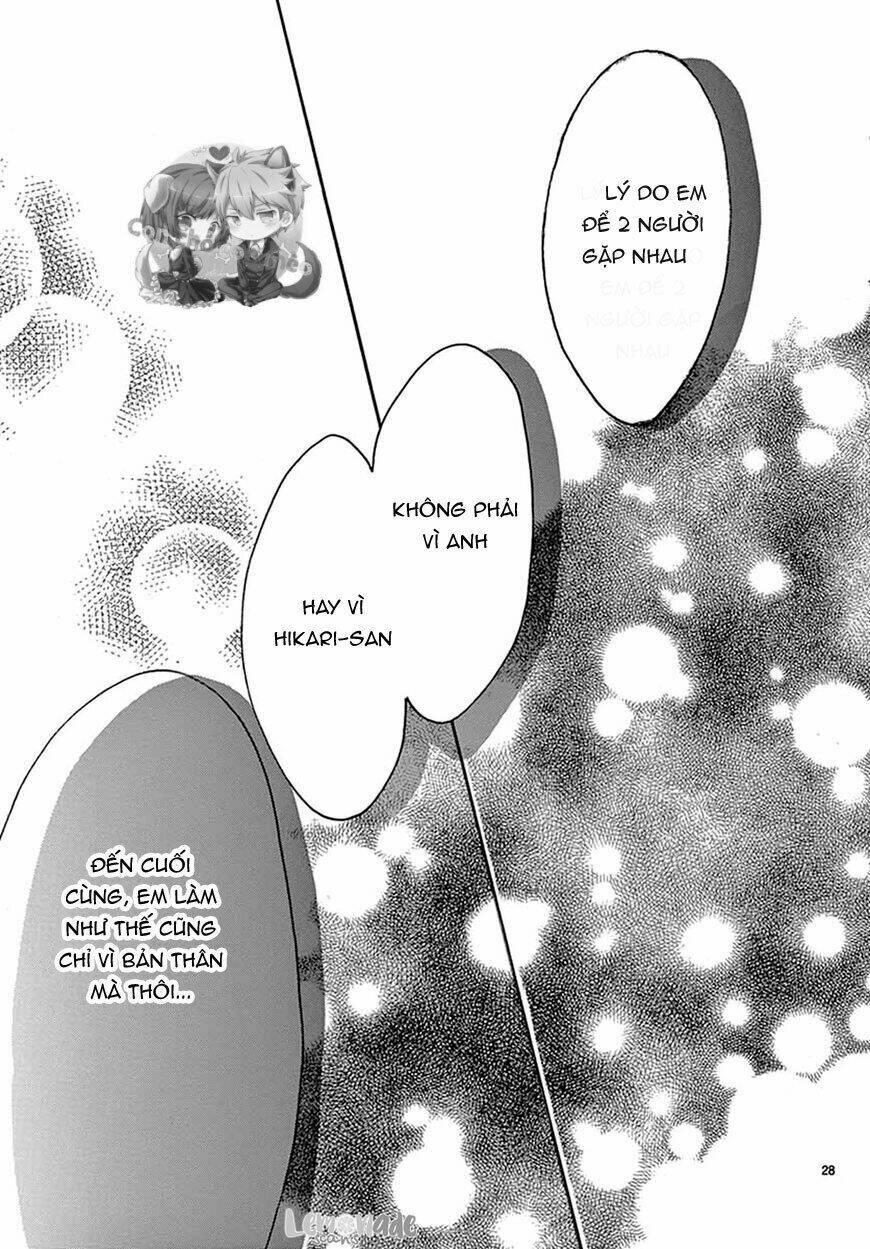 Idol Quốc Dân Đừng Trêu Tôi: Chapter 14