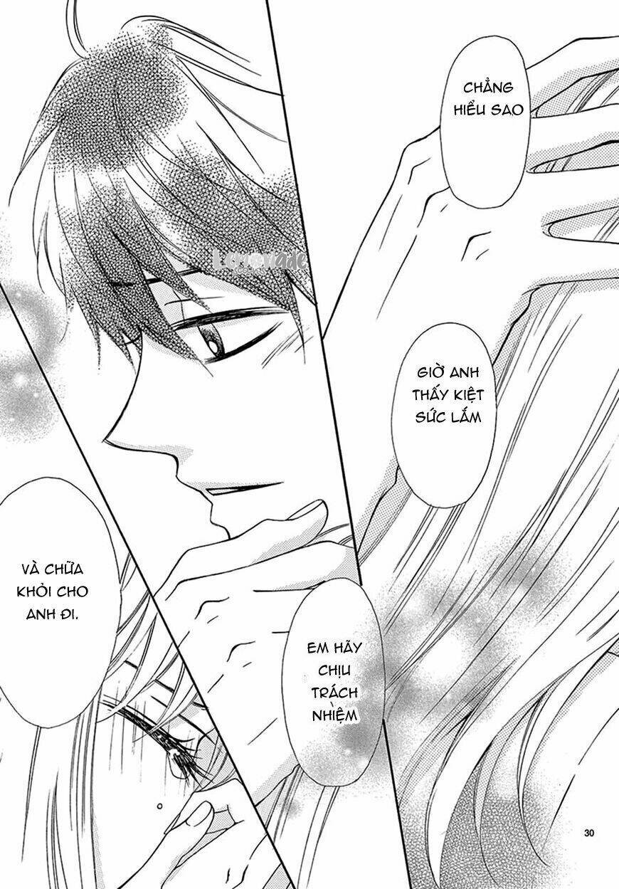 Idol Quốc Dân Đừng Trêu Tôi: Chapter 14
