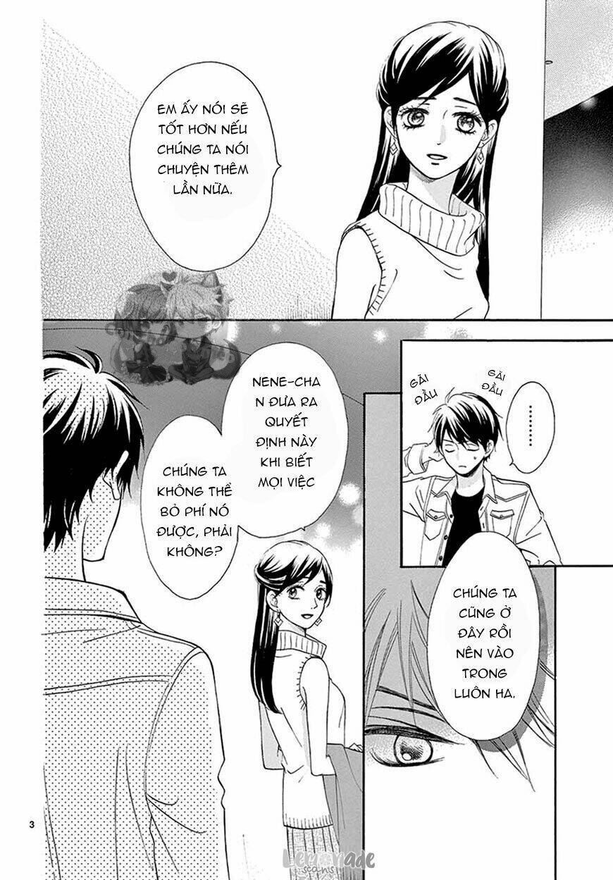 Idol Quốc Dân Đừng Trêu Tôi: Chapter 14