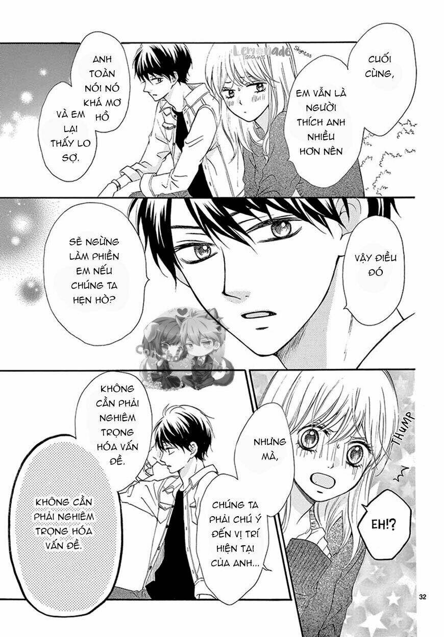 Idol Quốc Dân Đừng Trêu Tôi: Chapter 14