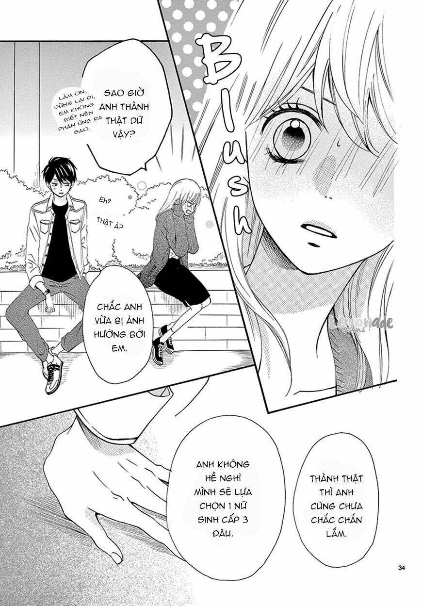 Idol Quốc Dân Đừng Trêu Tôi: Chapter 14