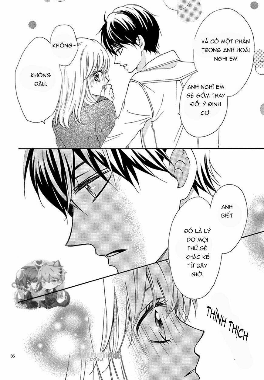 Idol Quốc Dân Đừng Trêu Tôi: Chapter 14