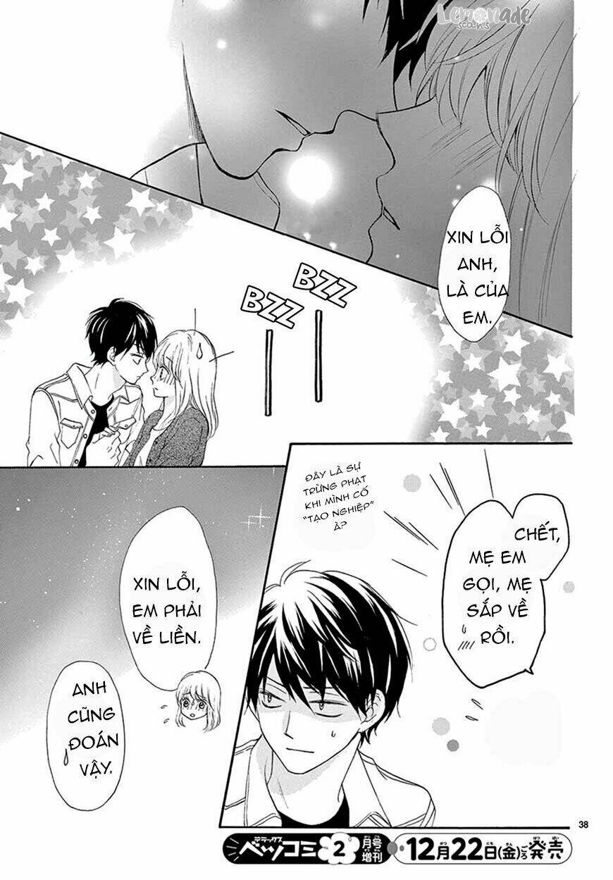 Idol Quốc Dân Đừng Trêu Tôi: Chapter 14