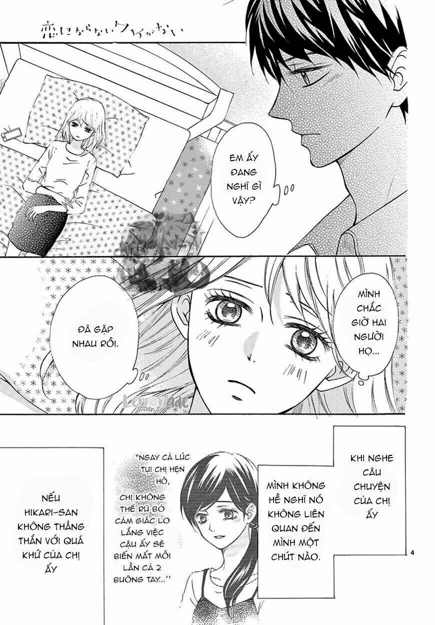 Idol Quốc Dân Đừng Trêu Tôi: Chapter 14