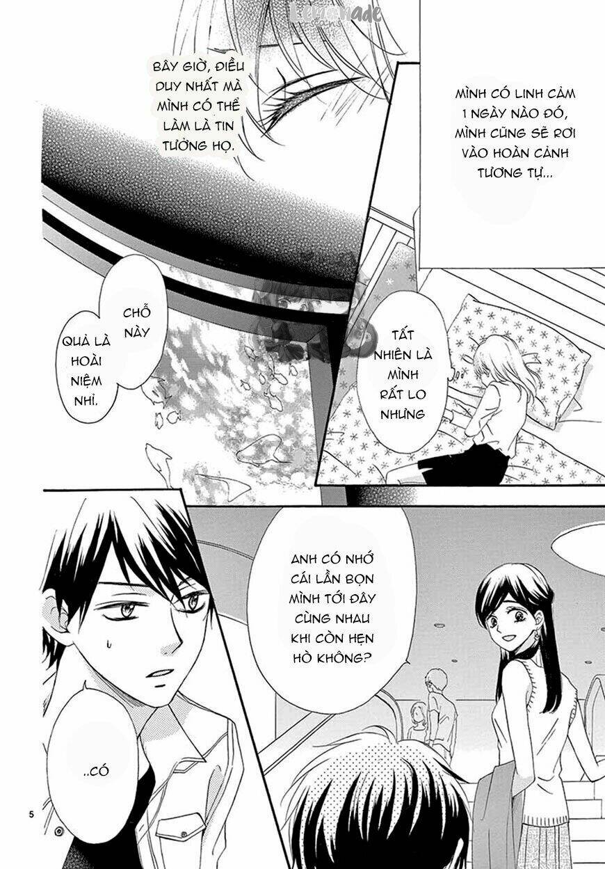 Idol Quốc Dân Đừng Trêu Tôi: Chapter 14