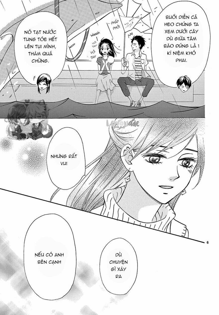 Idol Quốc Dân Đừng Trêu Tôi: Chapter 14