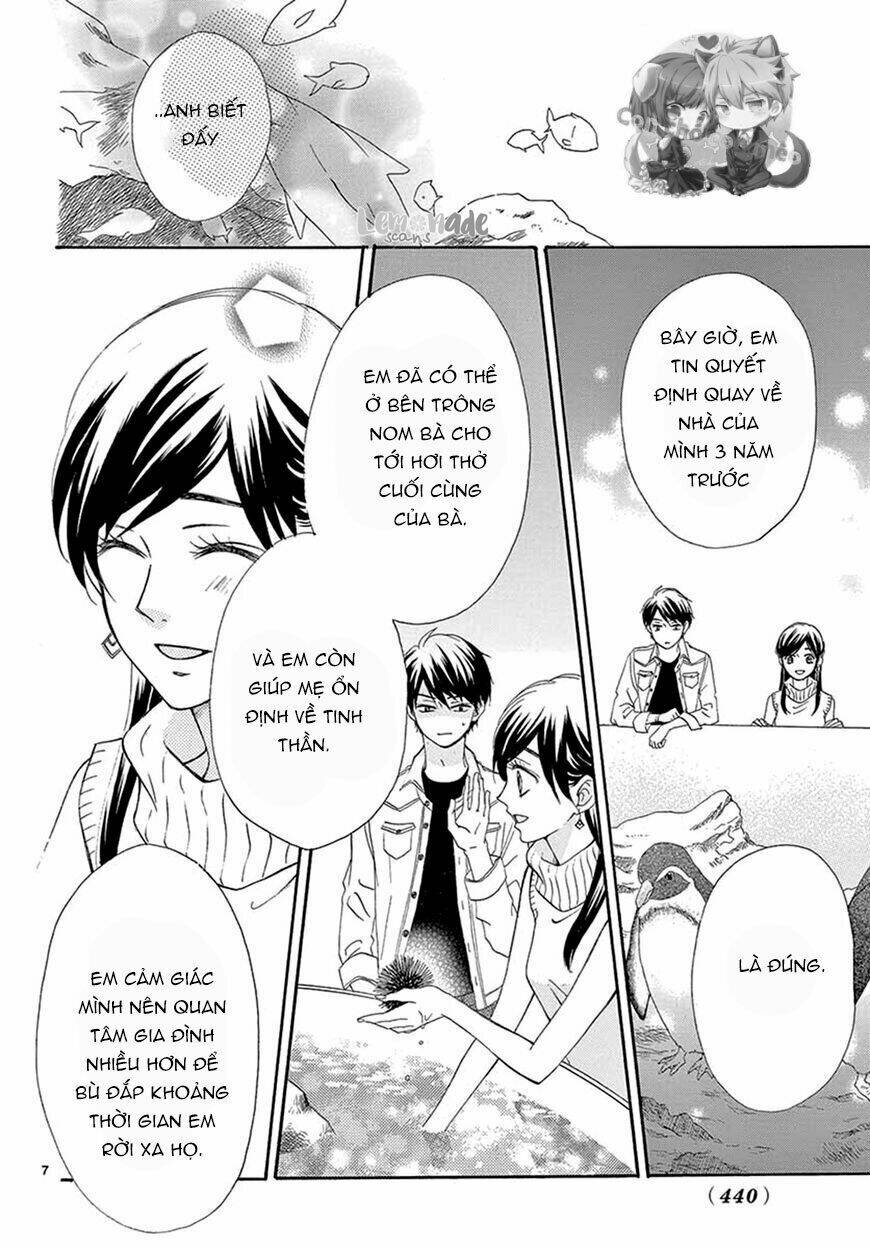 Idol Quốc Dân Đừng Trêu Tôi: Chapter 14