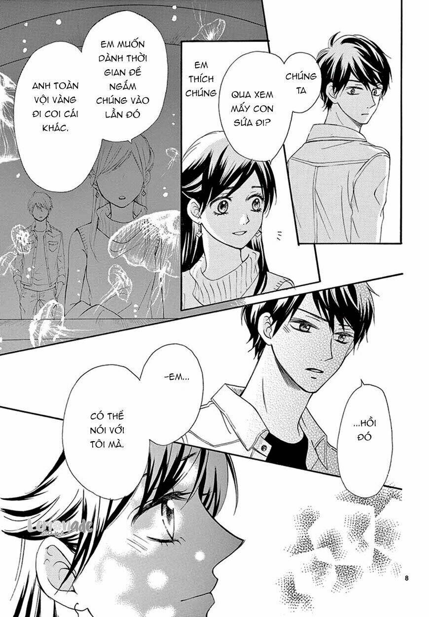 Idol Quốc Dân Đừng Trêu Tôi: Chapter 14