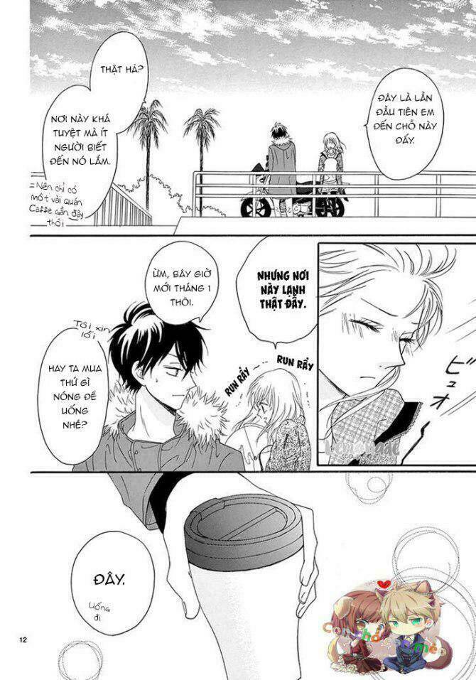Idol Quốc Dân Đừng Trêu Tôi: Chapter 3