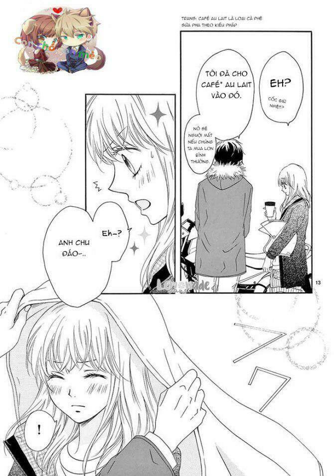 Idol Quốc Dân Đừng Trêu Tôi: Chapter 3