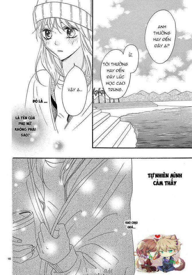 Idol Quốc Dân Đừng Trêu Tôi: Chapter 3