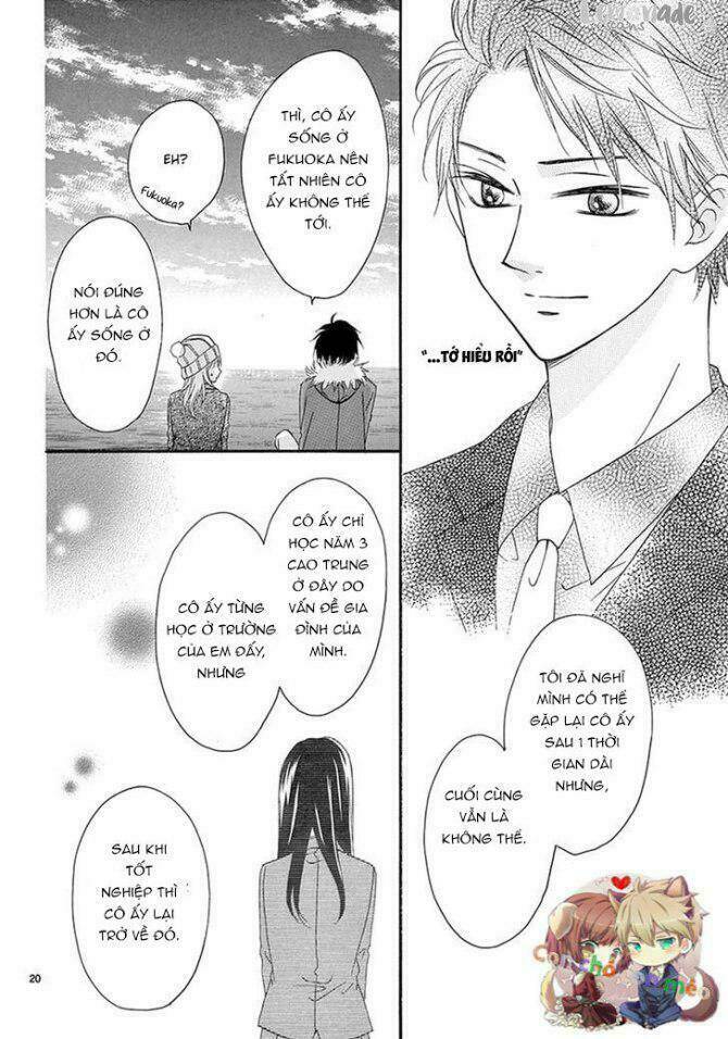 Idol Quốc Dân Đừng Trêu Tôi: Chapter 3