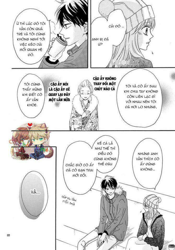 Idol Quốc Dân Đừng Trêu Tôi: Chapter 3