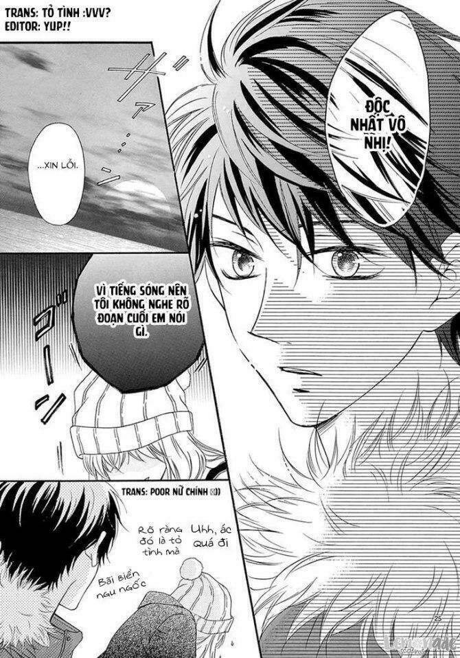 Idol Quốc Dân Đừng Trêu Tôi: Chapter 3