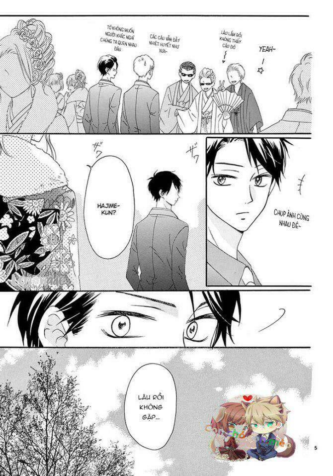 Idol Quốc Dân Đừng Trêu Tôi: Chapter 3