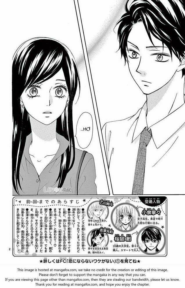 Idol Quốc Dân Đừng Trêu Tôi: Chapter 9