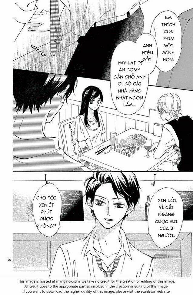Idol Quốc Dân Đừng Trêu Tôi: Chapter 9