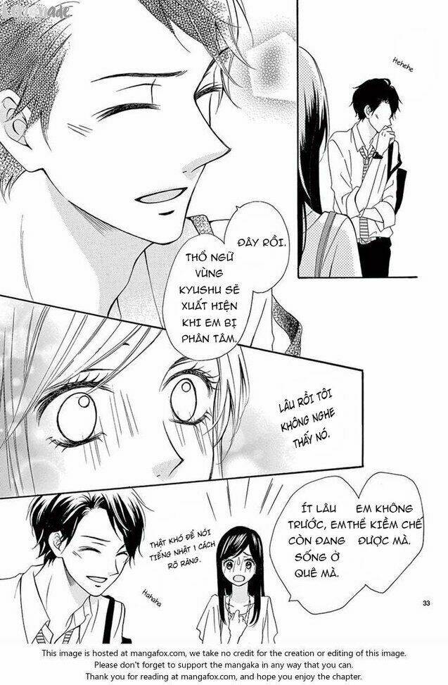 Idol Quốc Dân Đừng Trêu Tôi: Chapter 9