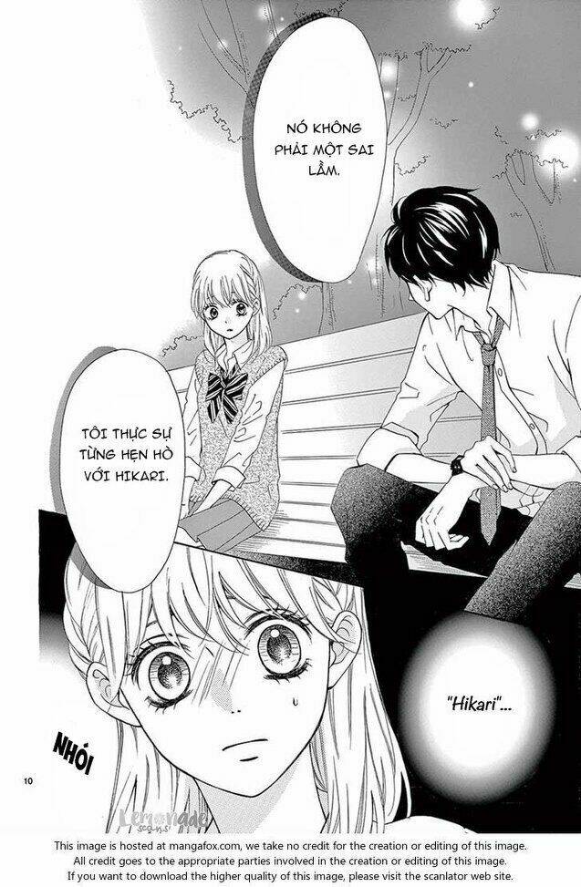 Idol Quốc Dân Đừng Trêu Tôi: Chapter 9