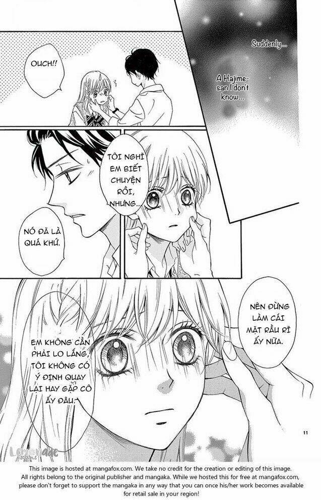 Idol Quốc Dân Đừng Trêu Tôi: Chapter 9