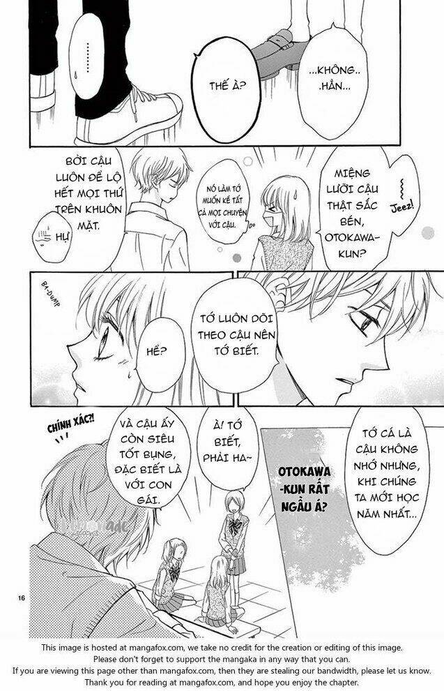 Idol Quốc Dân Đừng Trêu Tôi: Chapter 9