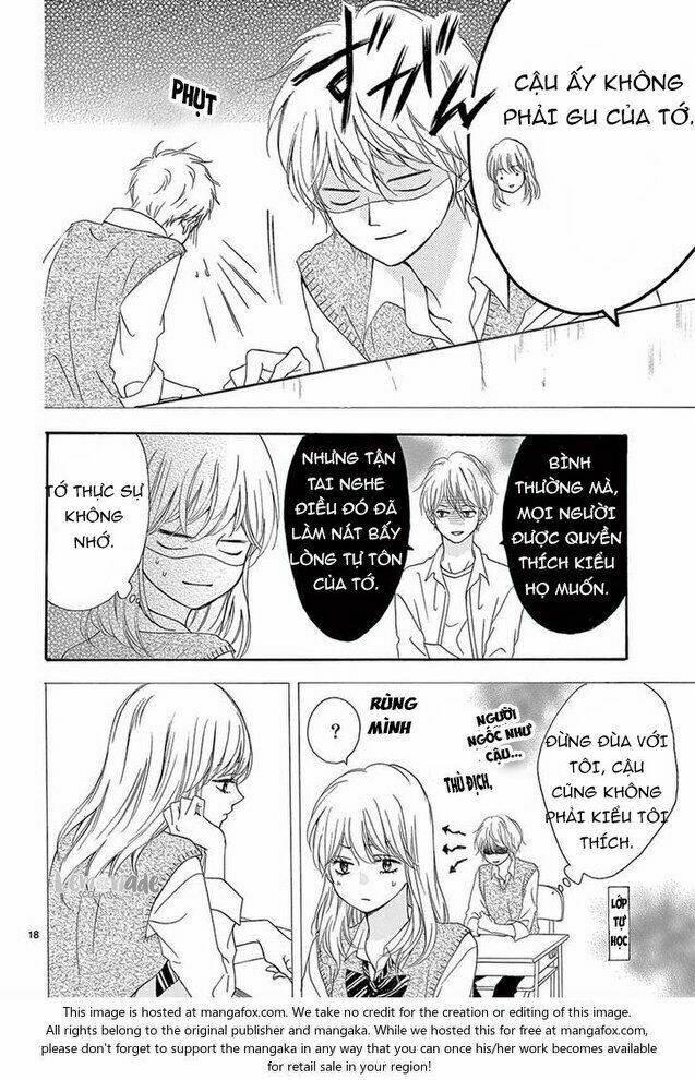 Idol Quốc Dân Đừng Trêu Tôi: Chapter 9