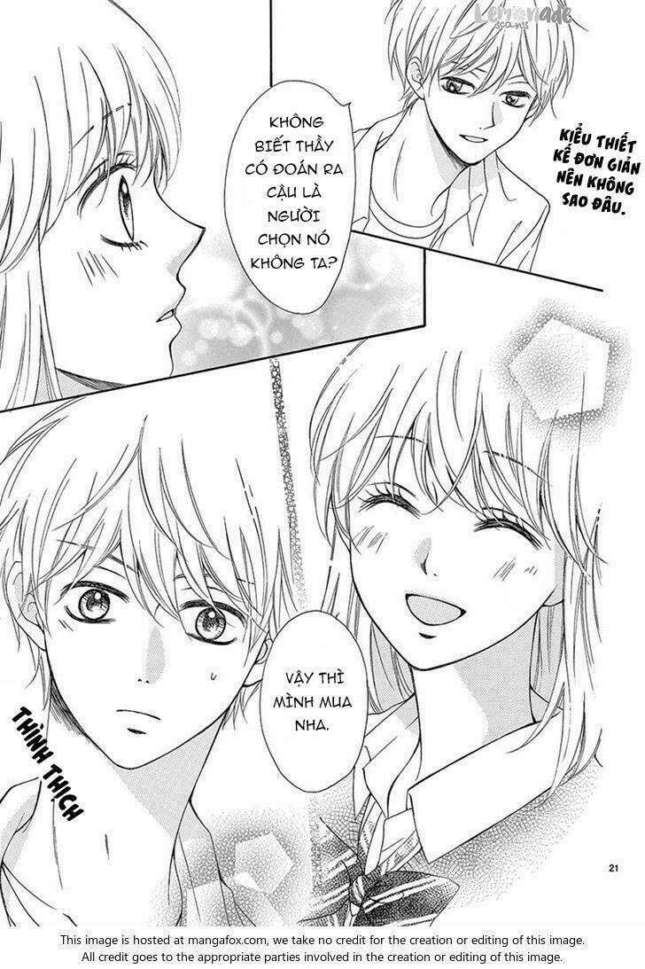 Idol Quốc Dân Đừng Trêu Tôi: Chapter 9