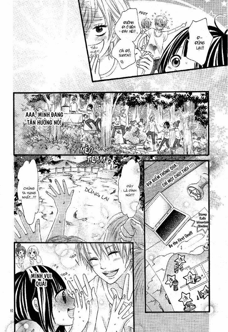 Koisuru Mitsuba: Chapter 3