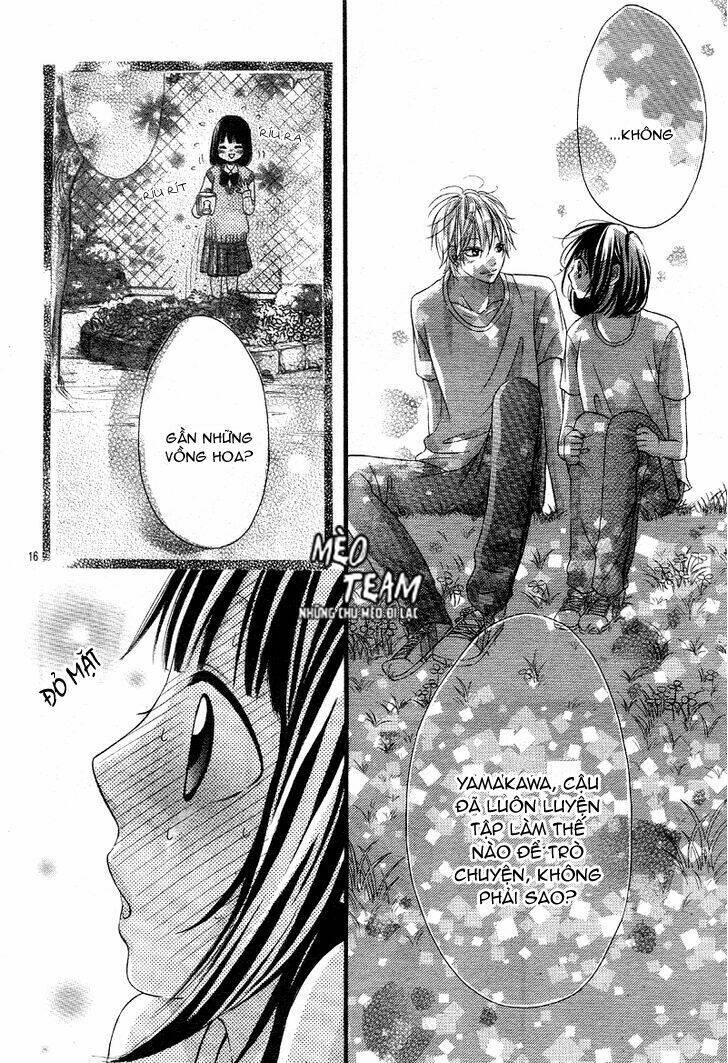 Koisuru Mitsuba: Chapter 3