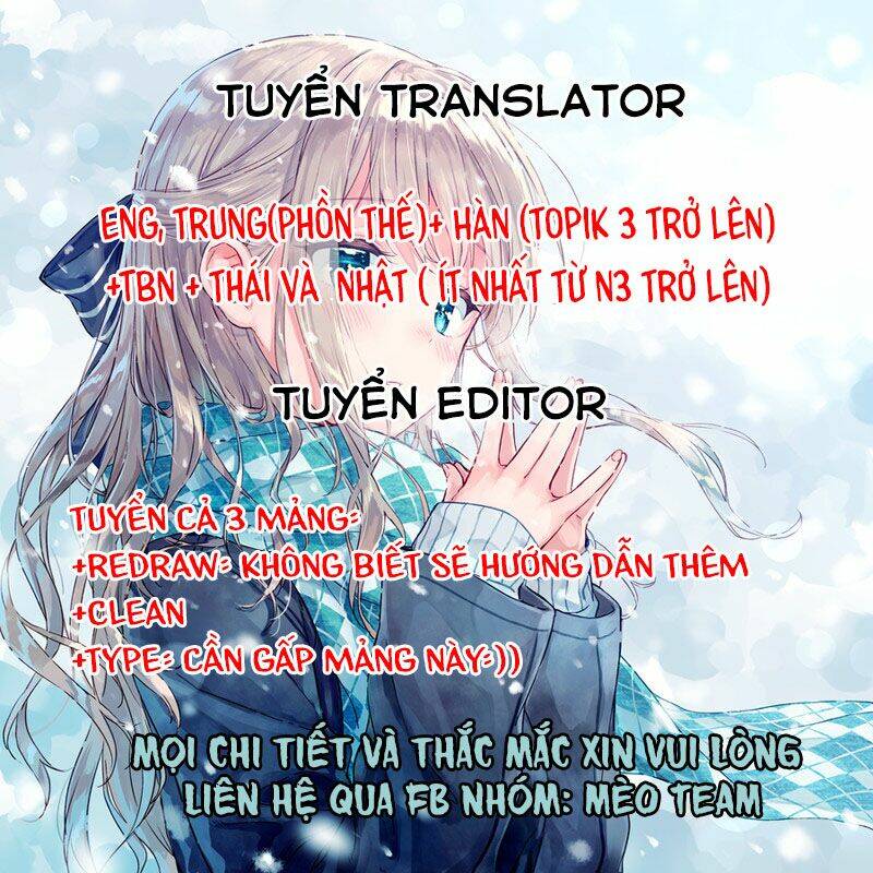 Koisuru Mitsuba: Chapter 3