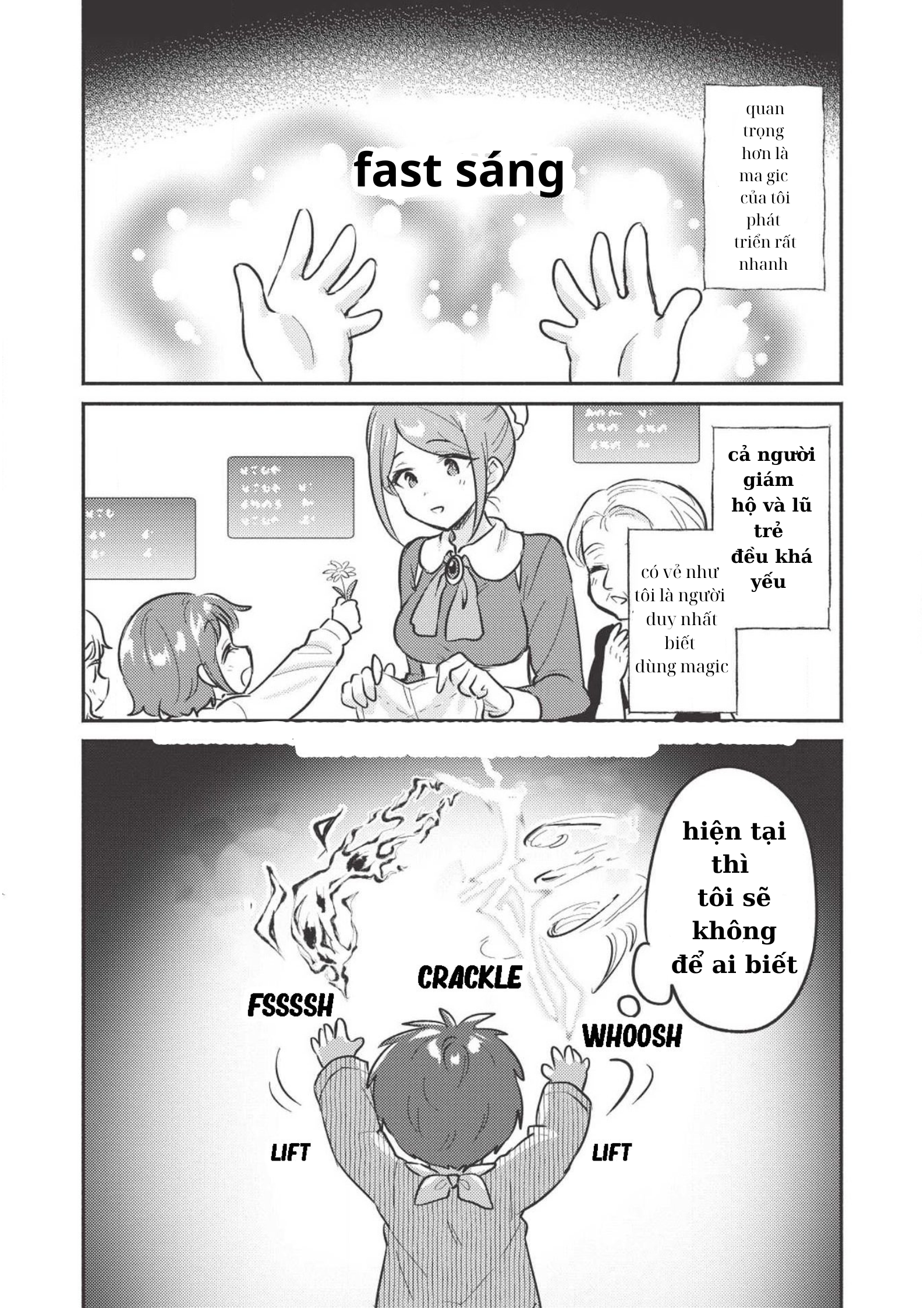 Kojiin Tamer: Chapter 2