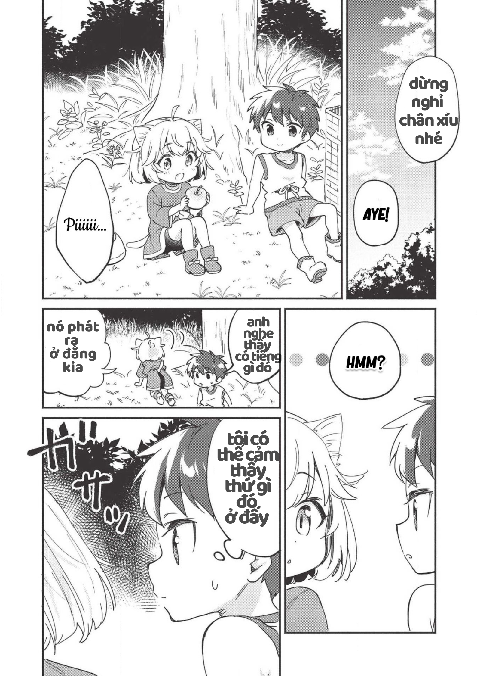 Kojiin Tamer: Chapter 6